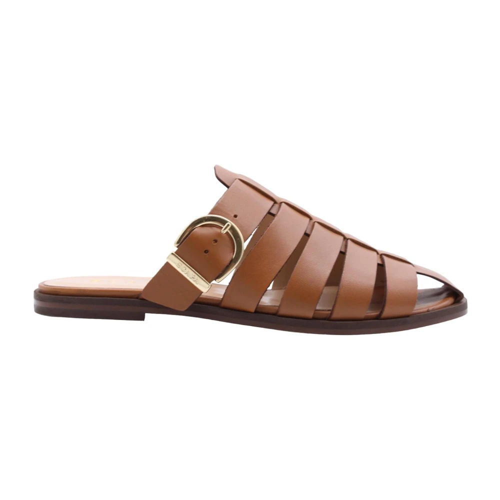 Shoes > Flats > Mules - - Scapa - Modalova