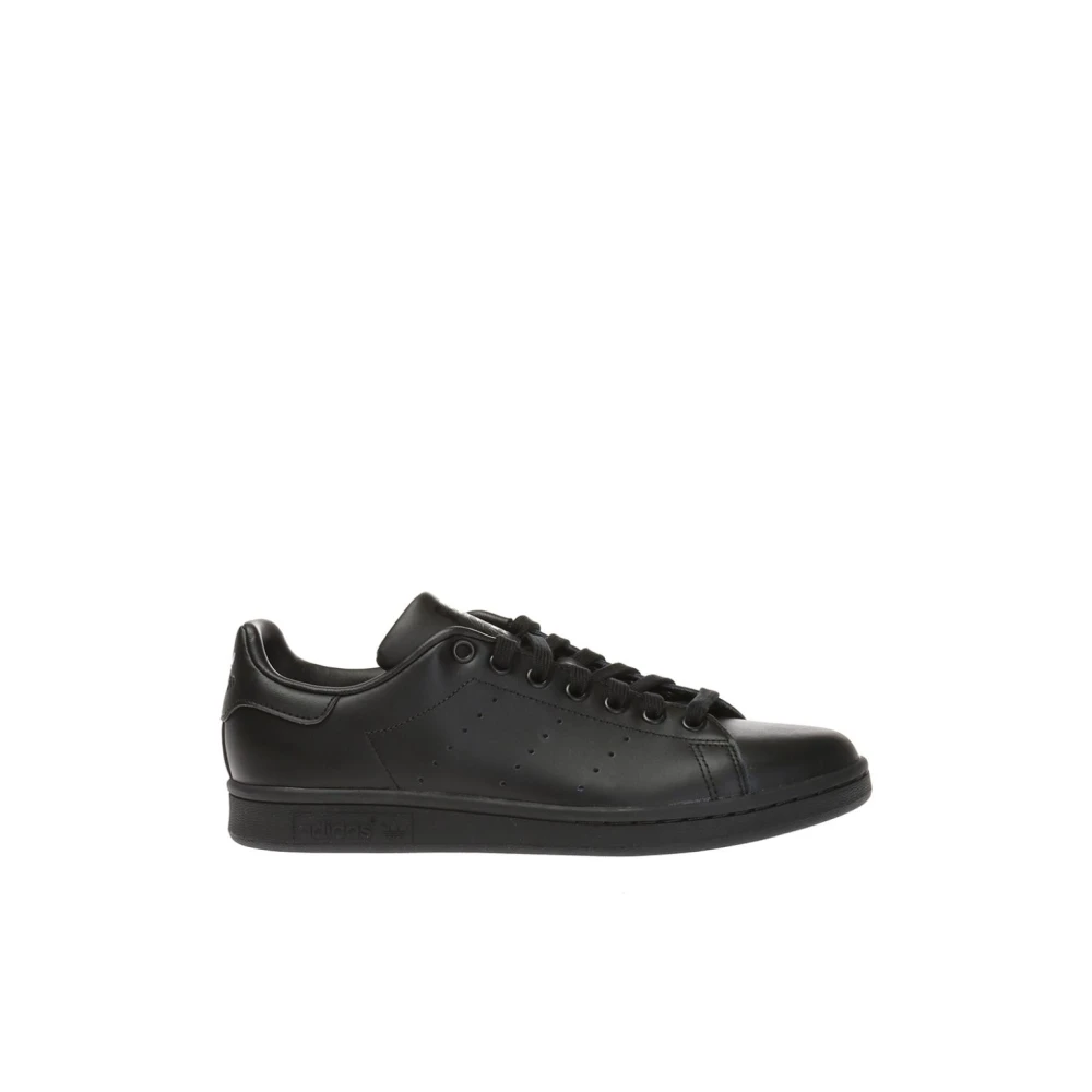 Adidas Originals Uomo Nero - Scarpe Stan Smith - Shoes - 41 1/2 Eu
