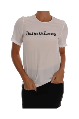 Italia Is Love Blus