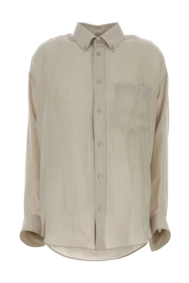L/S Cocoon Shirt