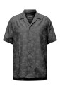 chemise-a-manches-courtes-motif-palmier