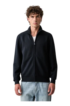 Full Zip Jacquard