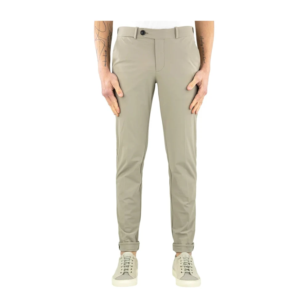 Trousers > Slim-fit Trousers - - RRD - Modalova
