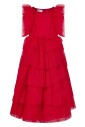 red-pleated-tulle-flounce-gown