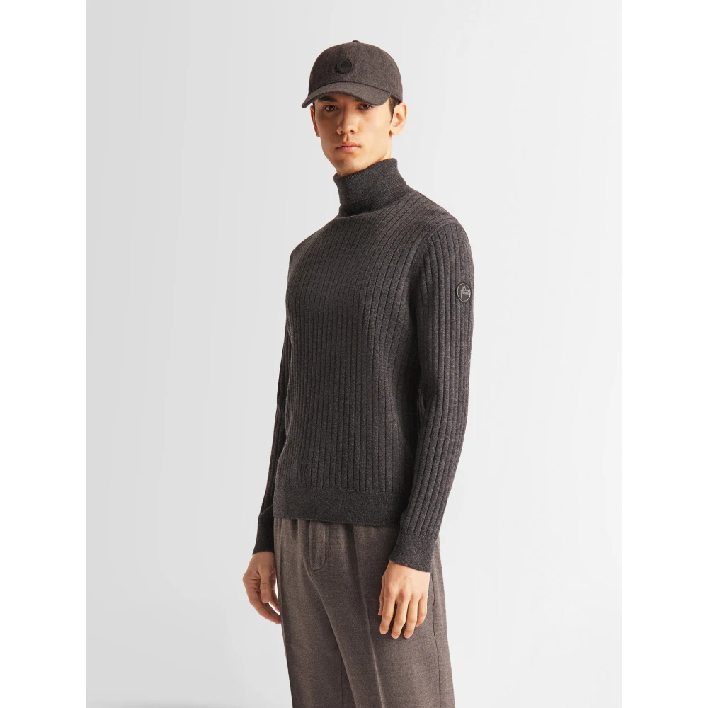 Fusalp Armand Sweater Gray Heren