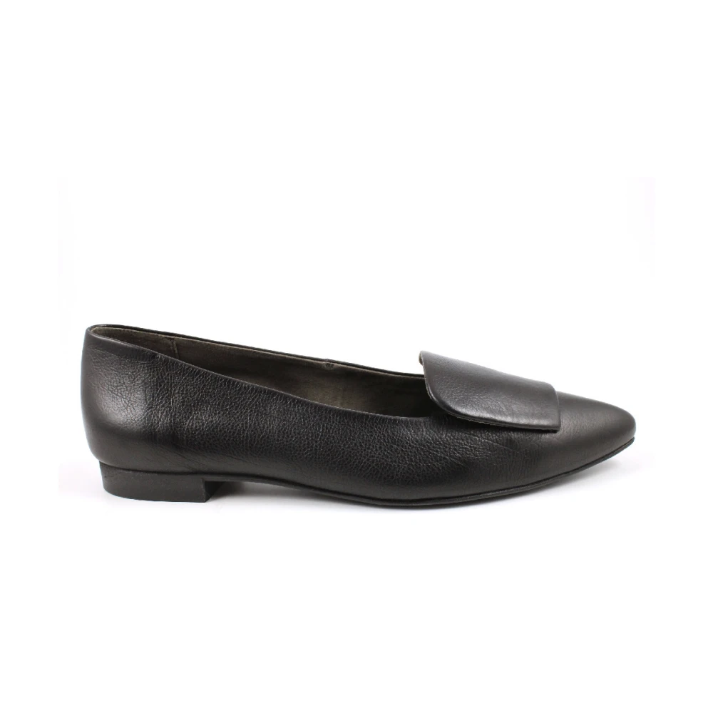 Paul Green - Ballerina Slipper - Shoes - Damen - Schwarzk - 36 1/2 Eu - Bild 4