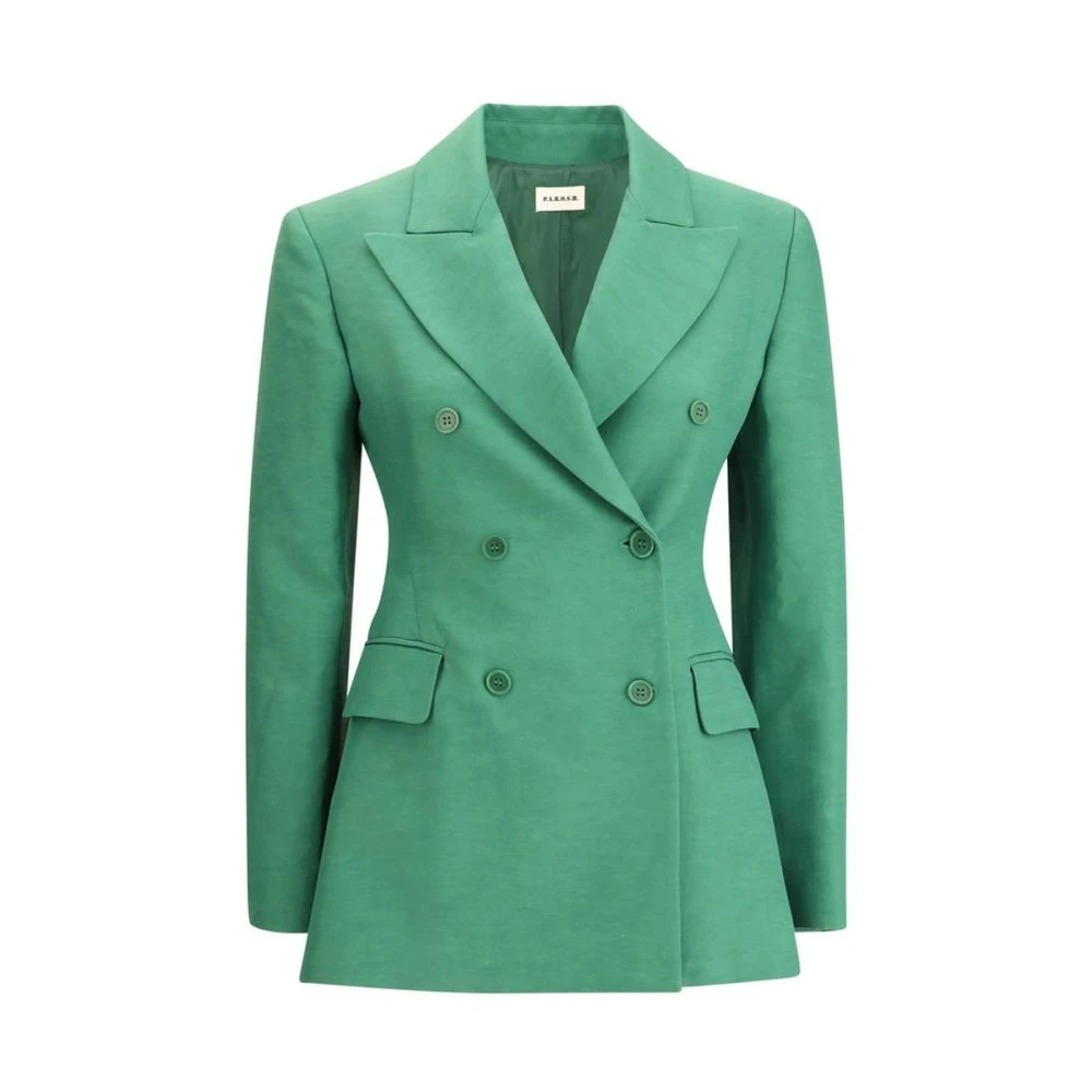 Jackets > Blazers - - P.a.r.o.s.h. - Modalova