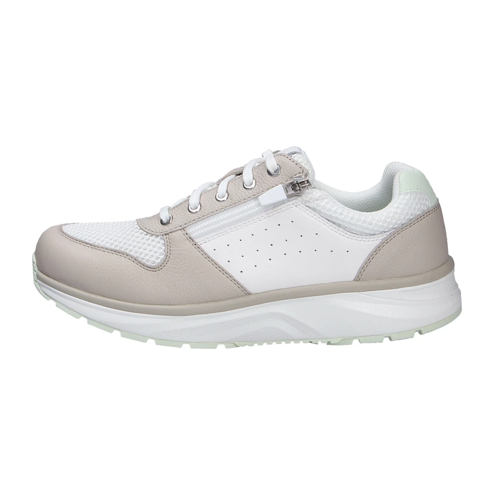 Joya Dynamo Zip W Dames Schoenen Wit