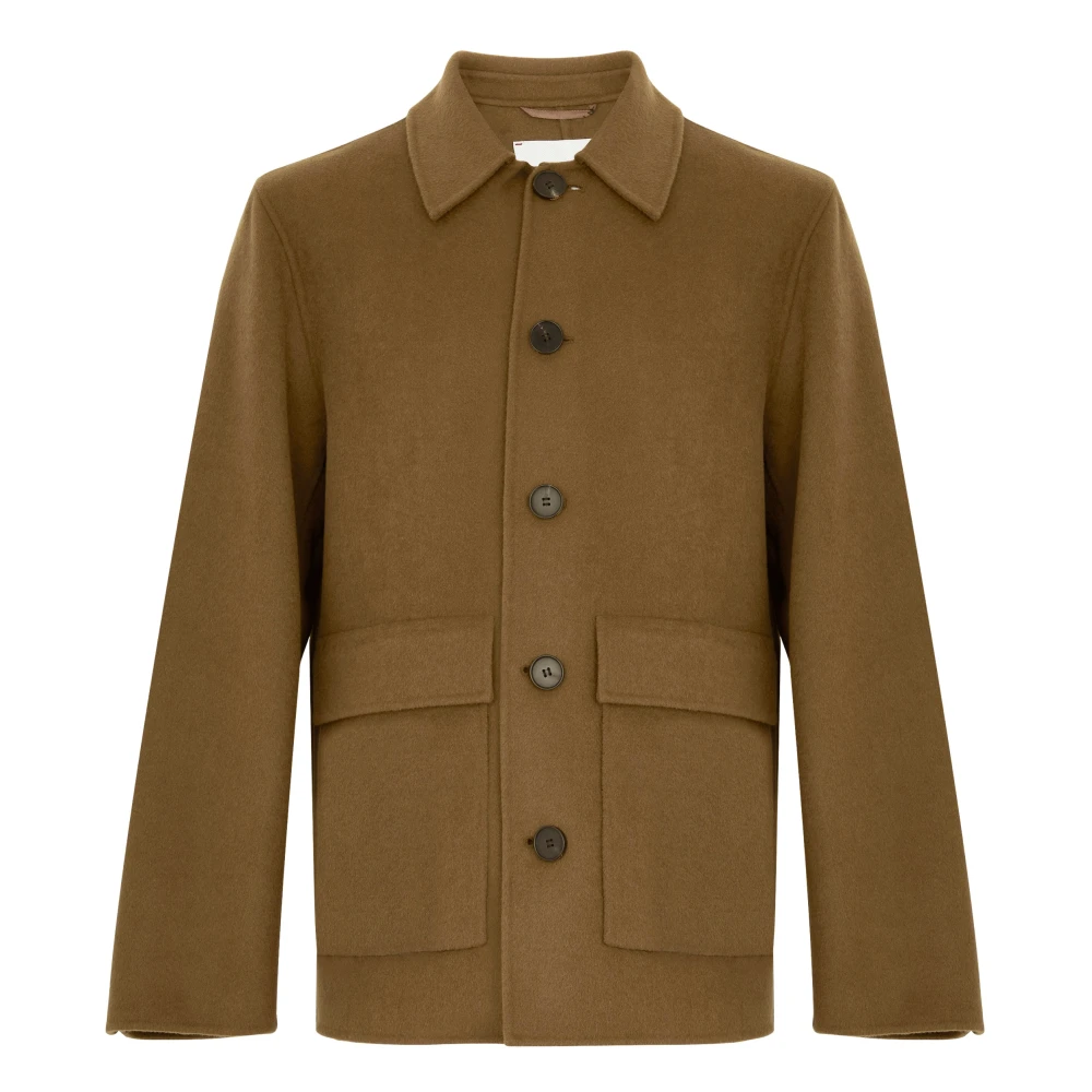 Amaránto Stijlvolle Jassen Collectie Green Heren