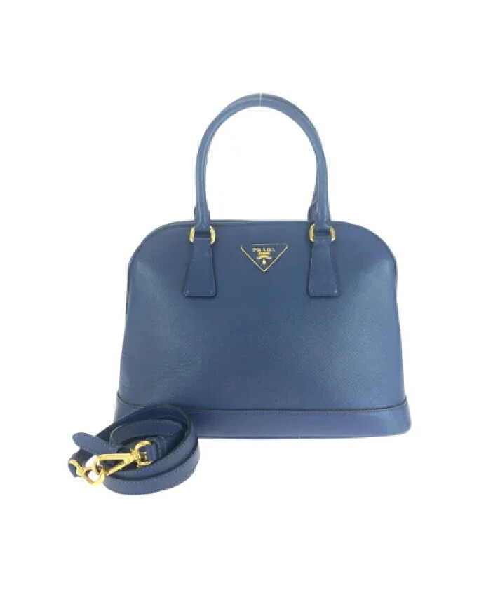 pre-owned-cuir-sacs-prada