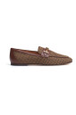 mocassin-pied-de-poule-beige