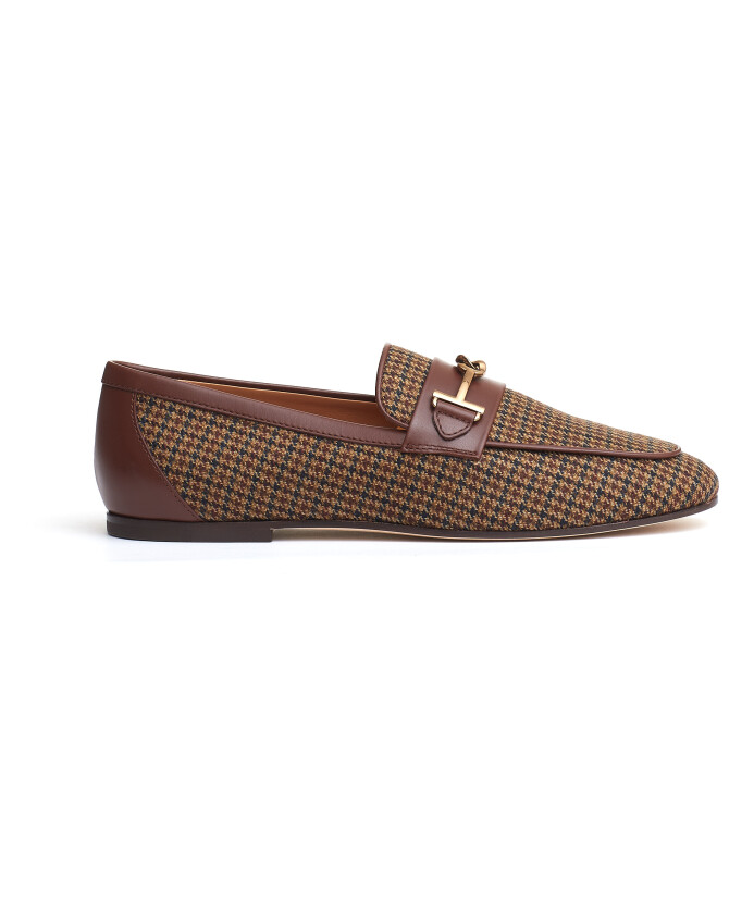mocassin-pied-de-poule-beige