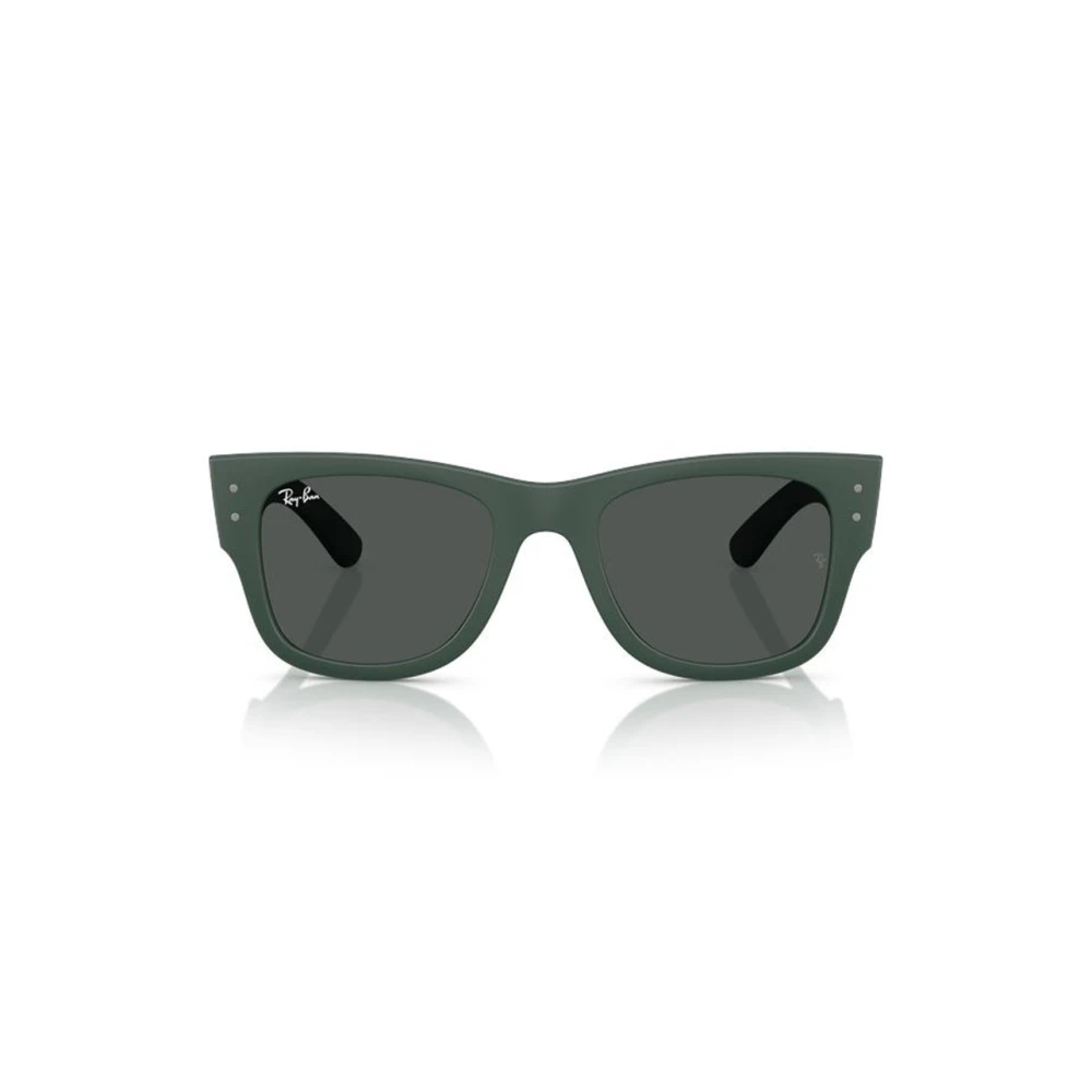 Ray-Ban Unisex Green Sunglasses, 52 Mm, Authentic Rb4840s Sunglasses