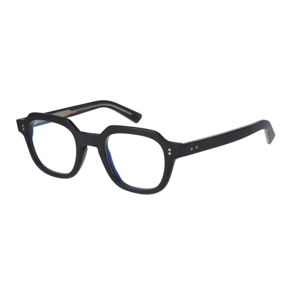Kador Unisex Black Glasses - Glasses - 47 Mm - Accessories