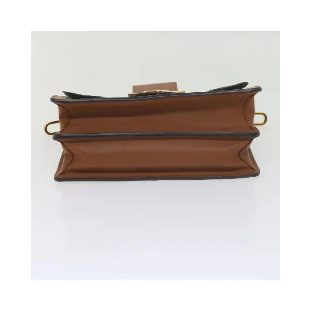 Louis Vuitton Vintage Pre-owned Canvas louis-vuitton-bags Brown Dames