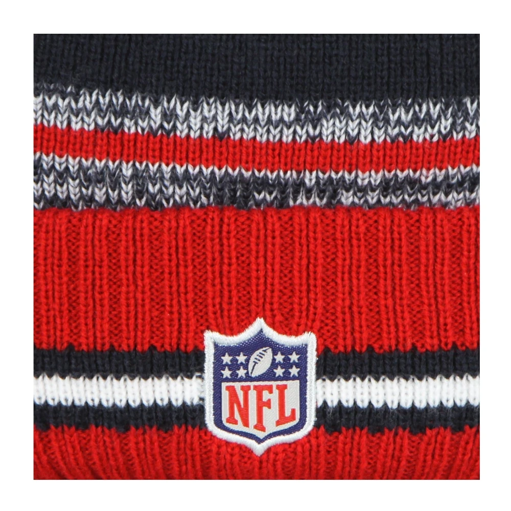 new era NFL Sport Knit Pom Beanie Multicolor Unisex