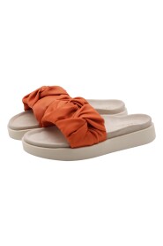 Fjord Flower Orange Sliders