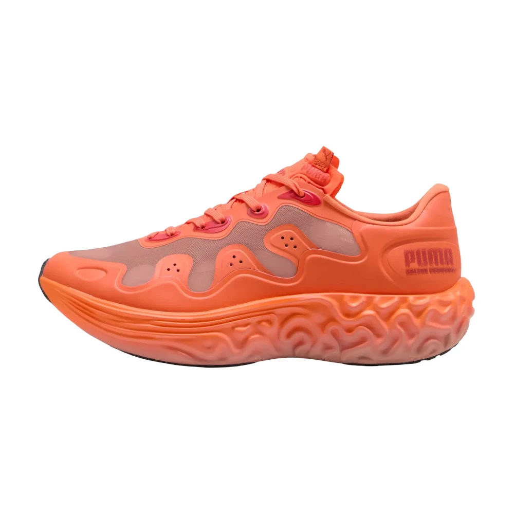 Puma Uomo Arancione Sport, 45 Eu, New,