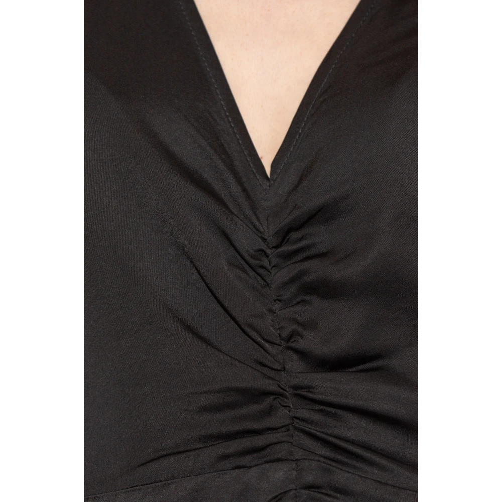 Gestuz Jurk Sachigz Black Dames