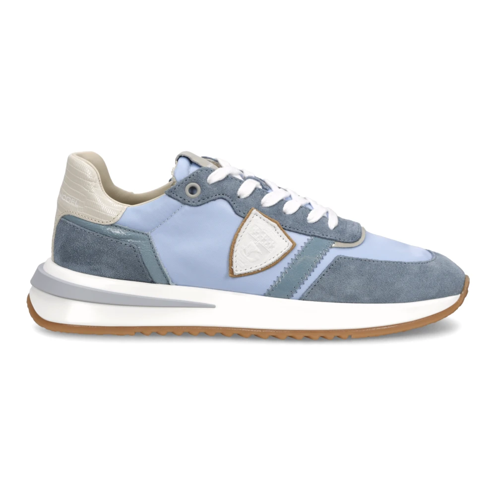 Philippe Model Vrouw Blauw Tropez 2.1 Running