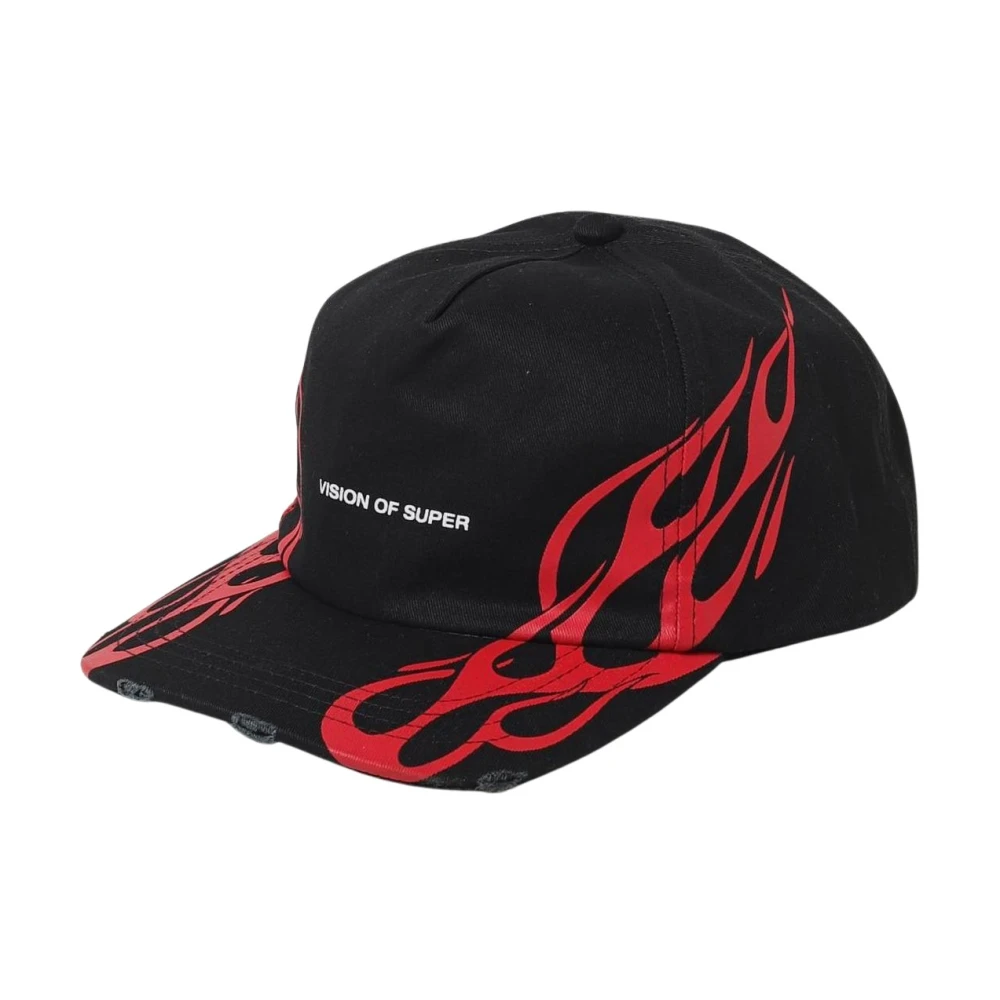 Accessories > Hats > Caps - - Vision OF Super - Modalova