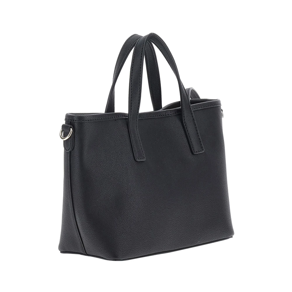 Guess Elegante Zwarte Shopper Tas Black Dames