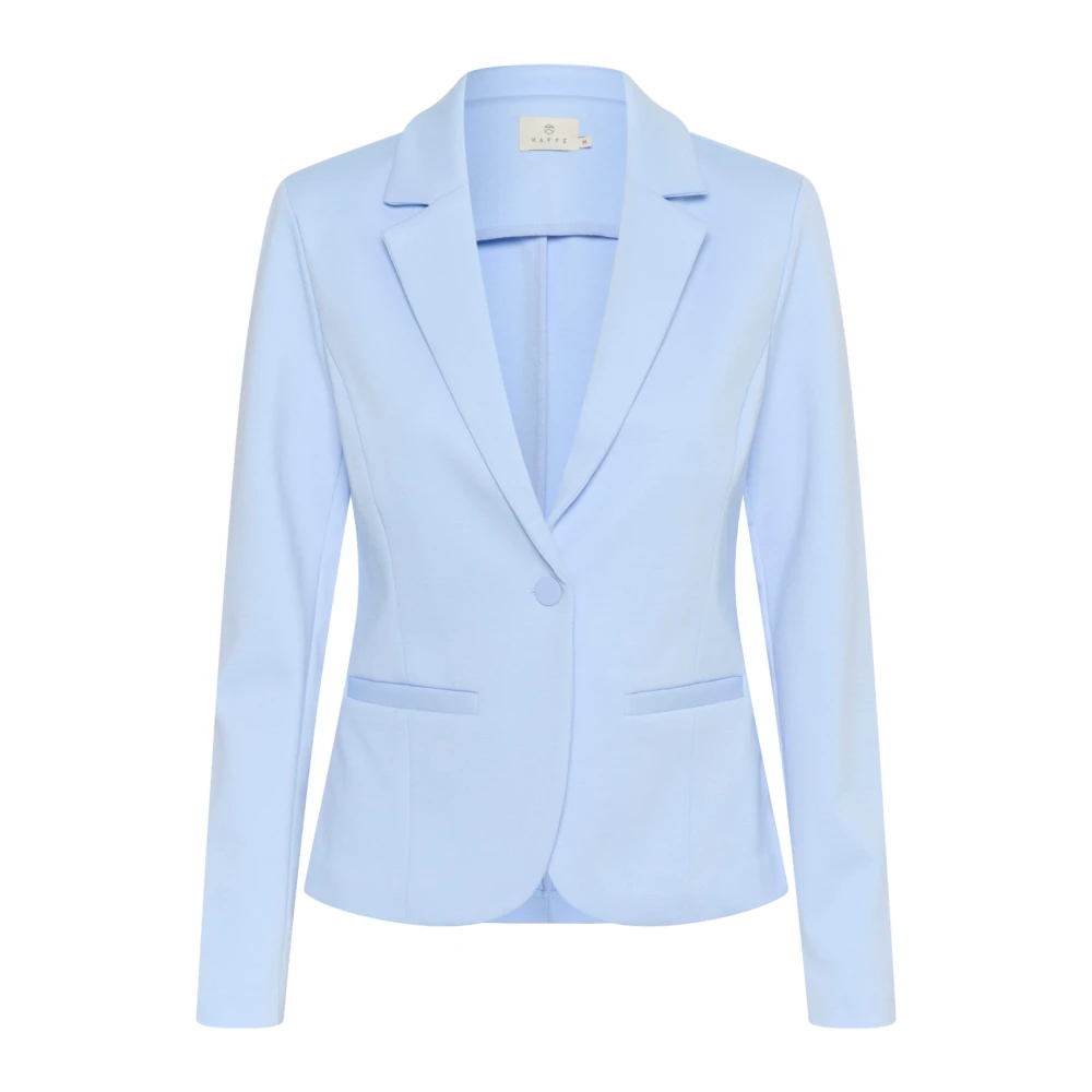 Kaffe - Jackets > Blazers - Blue - Kaffe - Modalova