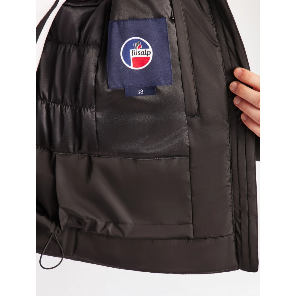 Fusalp Gitu JAS Black Dames