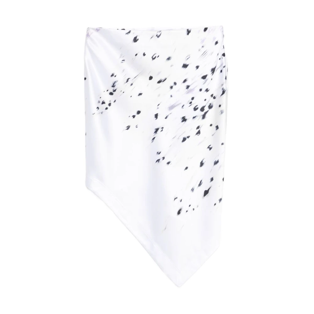 Iro Gray Skirts Grey - Female - Short Skirts - M - Skirts