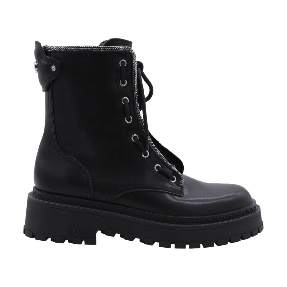Shoes > Boots > Lace-up Boots - - Liu Jo - Modalova