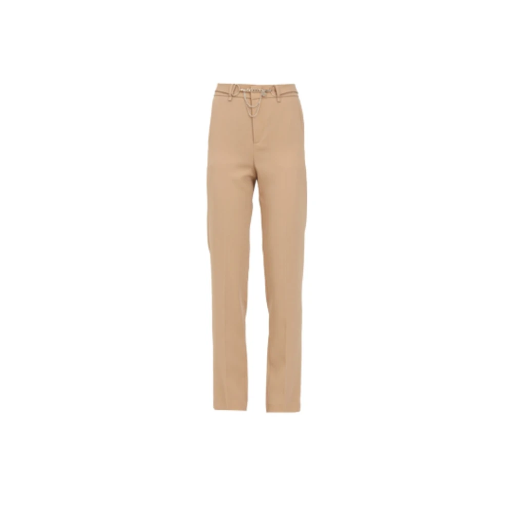 Trousers > Straight Trousers - - Liu Jo - Modalova