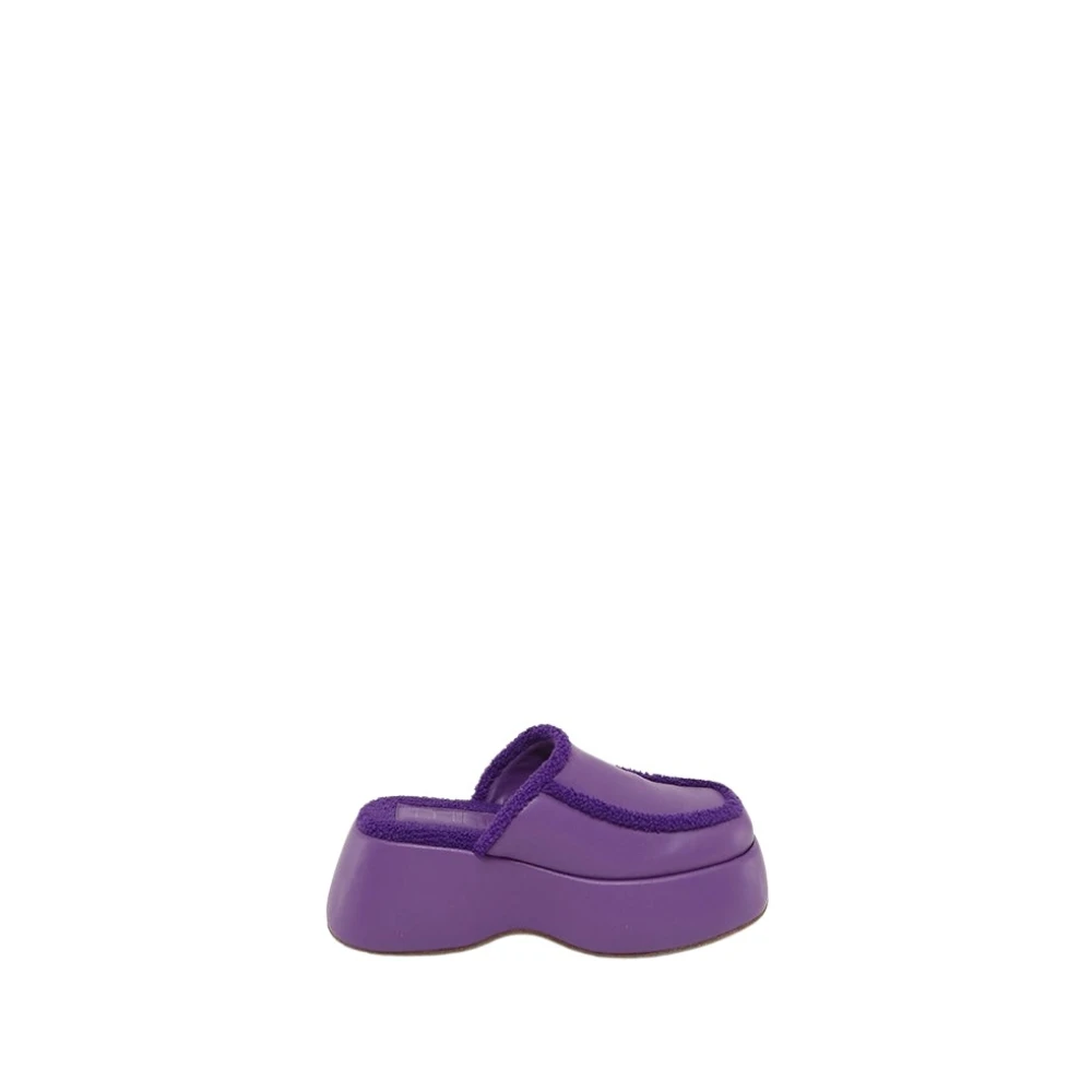 Shoes > Flats > Mules - - THEMOIRè - Modalova