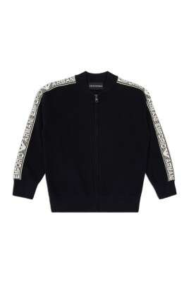 cotton-cardigan-fullzip-with-logo-detail