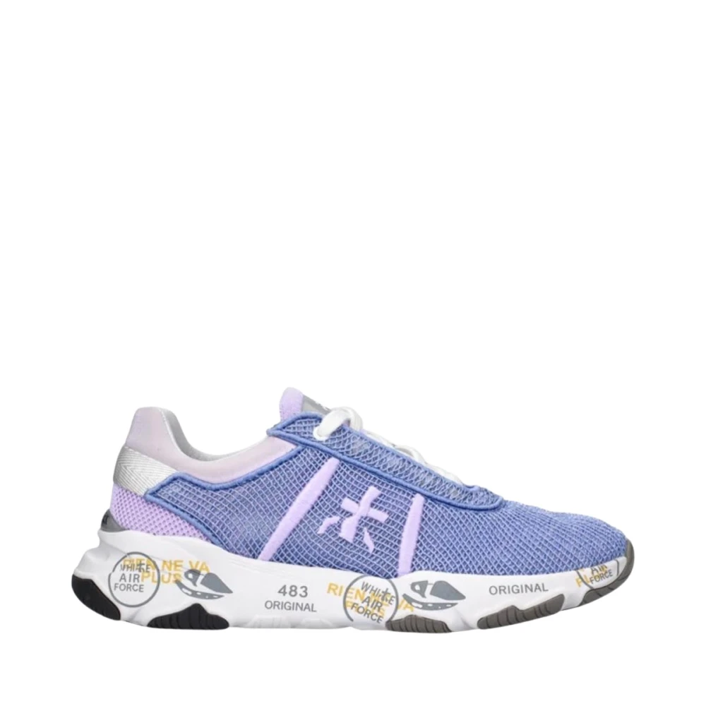 Premiata Stijlvolle Scarpa Schoenen voor Jou Dames Schoenen Blauw
