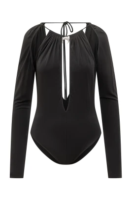 Jewel Pendant Bodysuit