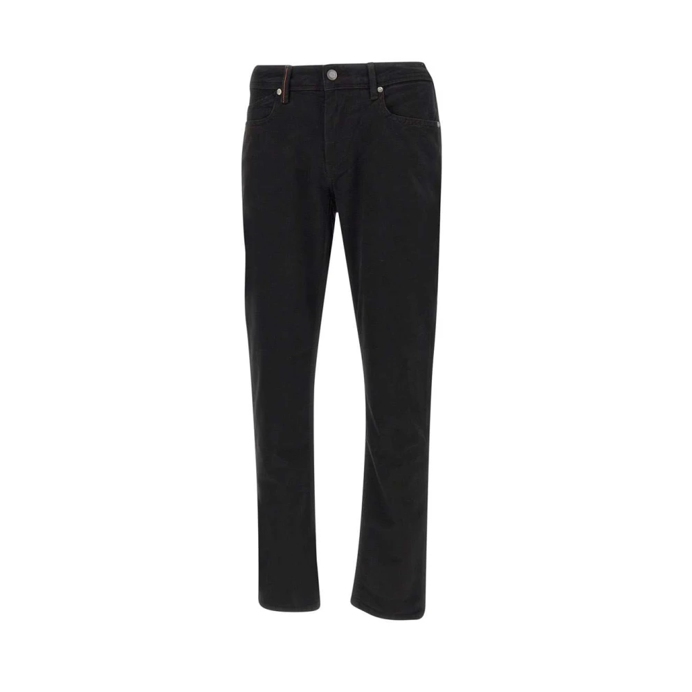 Re-Hash Zwarte Broek Black Heren