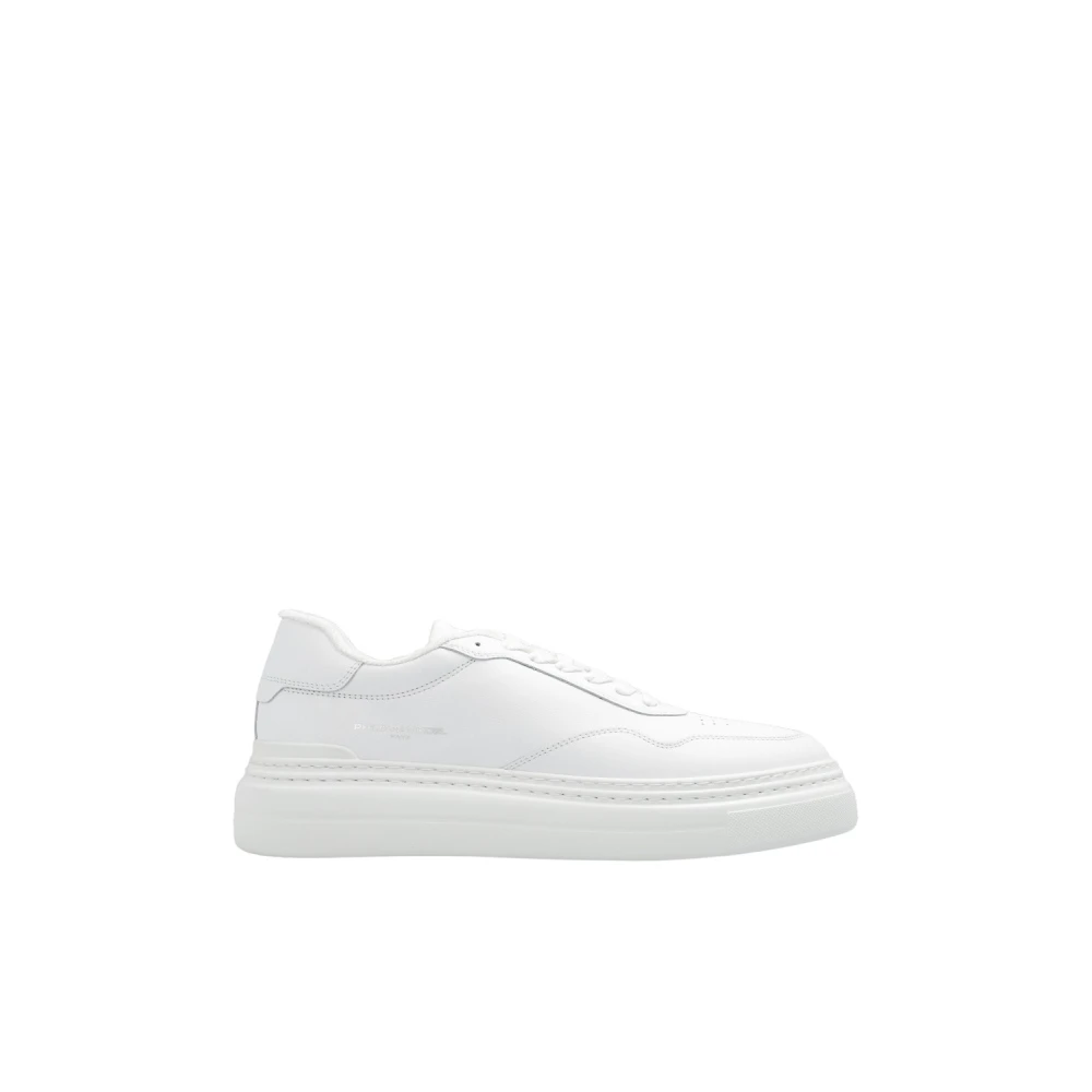 Philippe Model Etienne Low sneakers White, Dam