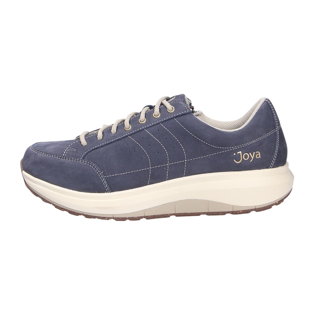 Joya Moscow Zip II Heren Schoenen Blauw