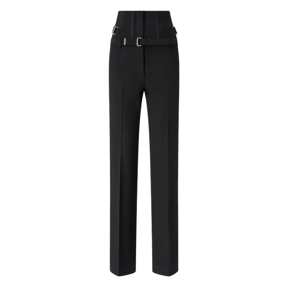 Pinko Mujer Negro Pantalones, Talla: S