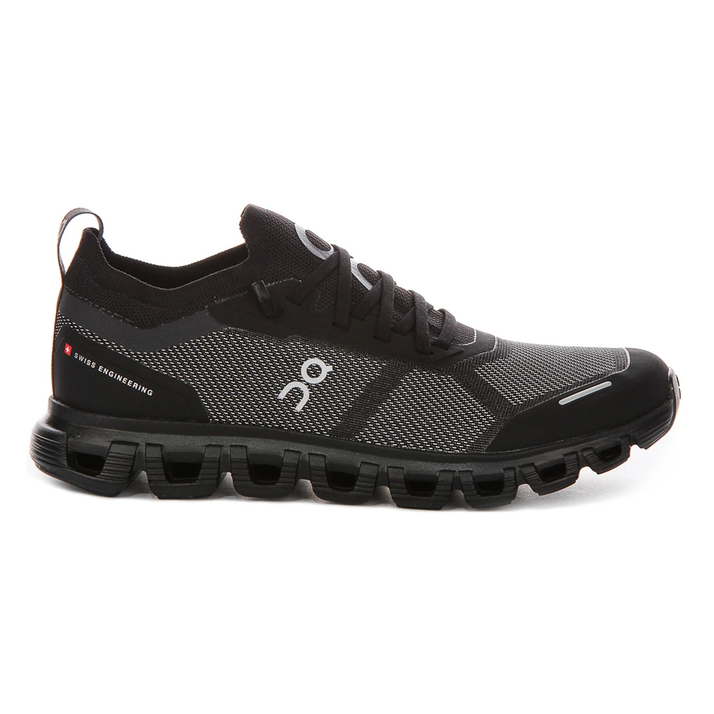 On Running Women's Black Cloud 6 Versa - Running Shoes - 7 Uk - Sport