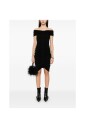 robe-noire-a-volants-asymetriques