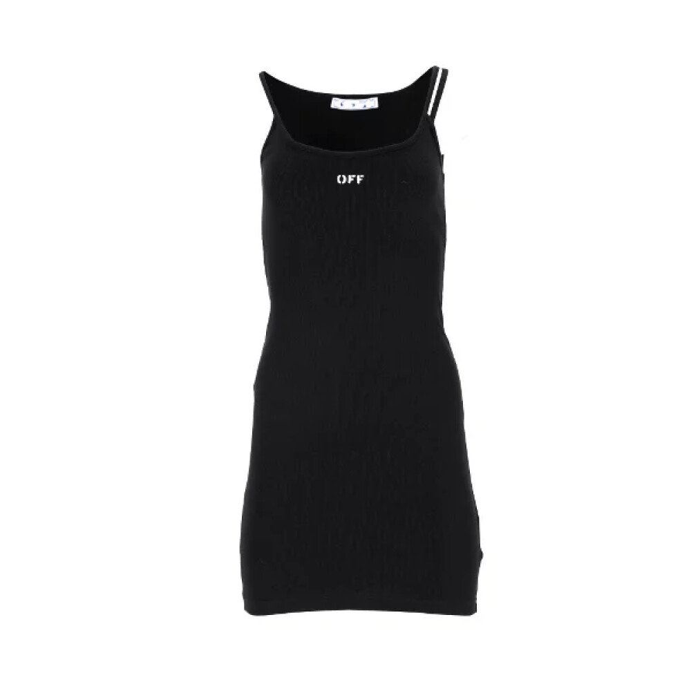 Vestito off white clearance