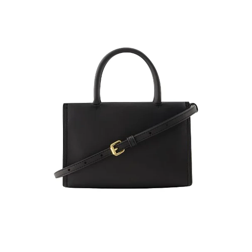 TORY BURCH Plastic handbags Black Dames