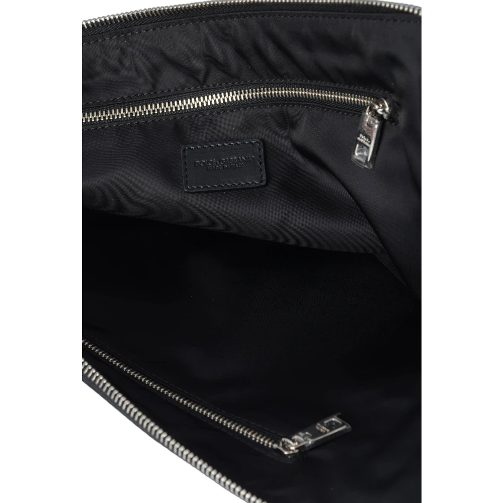 Dolce & Gabbana Heren Beauty Case met Stijl Black Heren