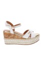 geographic-inspired-faux-leather-sandals