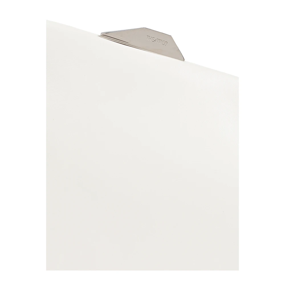 The Attico Tas Day Off White Dames