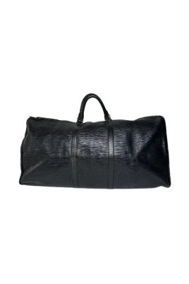 Pre-owned Epi Keepall 60