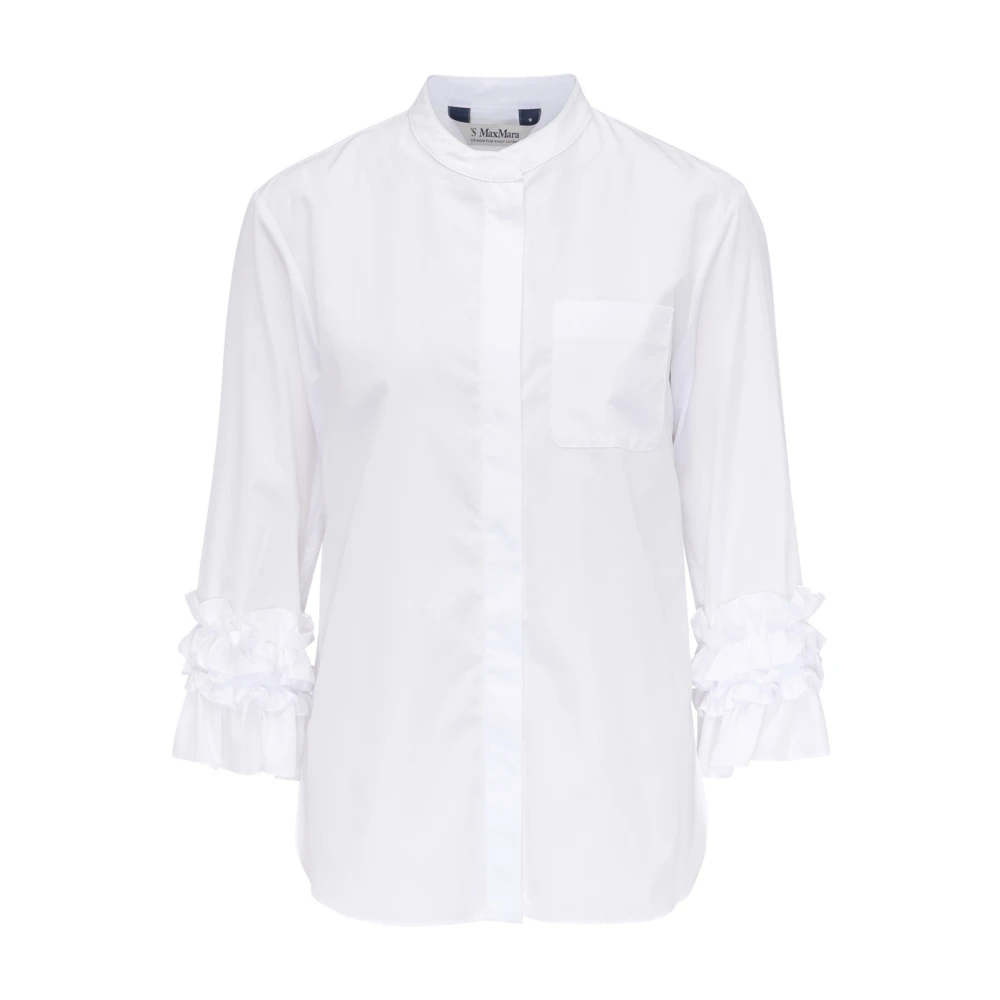 Blouses & Shirts > Shirts - - Max Mara - Modalova