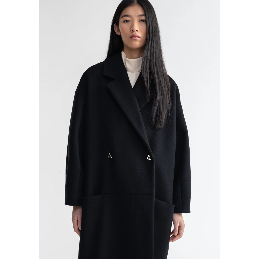 Aeron Nacht Black Dames
