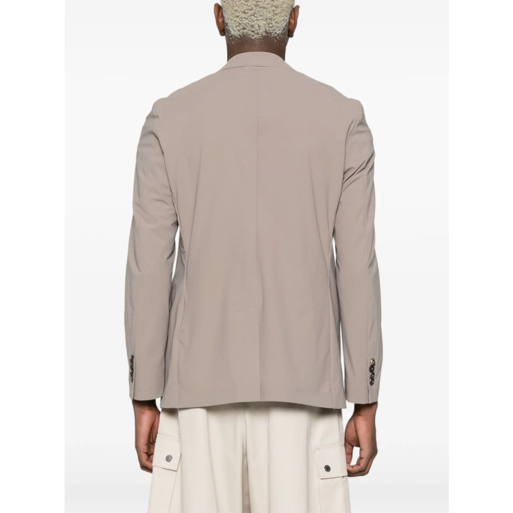 RRD Technische Blazer Beige Heren